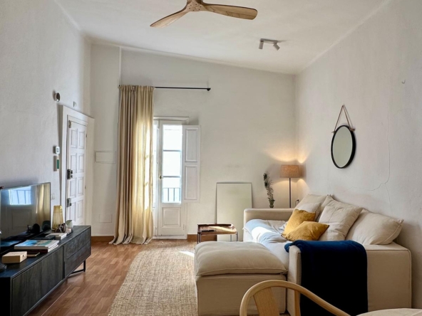 Penthouse in old town Ibiza