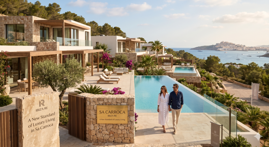 ibiza ra real estate sa carroca